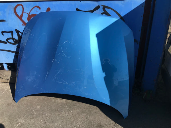 BMW 1 series 2018 f20 bonnet