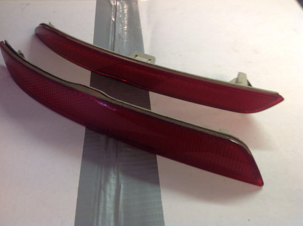 7842955,56,Bmw 5series f10 m sport lci rear bumper reflector both right and left 2010-2016 £20 each