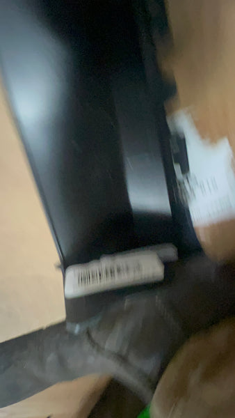 51778064819   BMW X3 2022 G01 passenger side front wing trim moulding   8064819  new