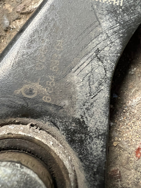 6851565   BMW X1 F48 Rear Left Wishbone  MIni Cooper 2016 f56 Driver side rear  Control Arm . 6884693