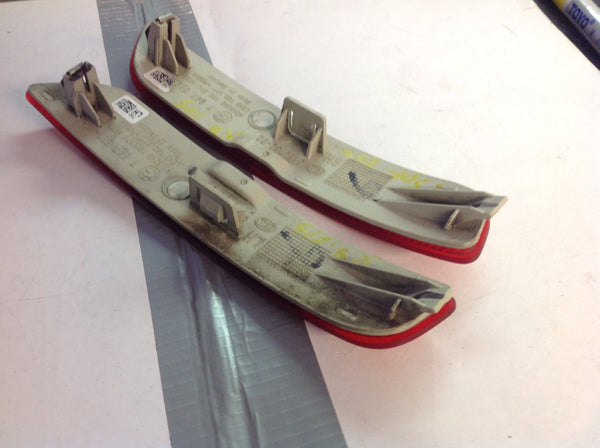 7847591/92- BMW X5 f15 m sport left and right rear bumper 2013-2016 £30.00 each