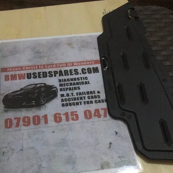 51118069369 BMW mini 3series G20 oil cooler left cover
