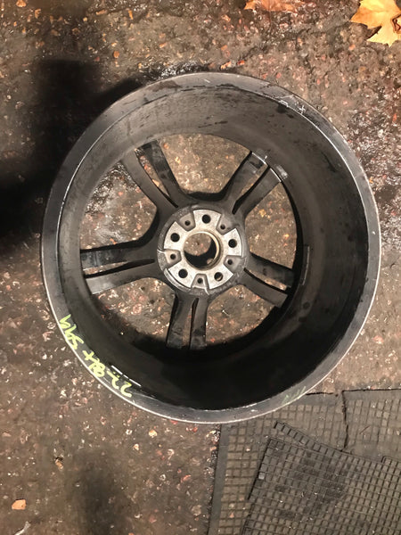 2284599    BMW M5  2016 F10 20" Front Alloy Wheel Rim  2284599 Ref 03h13