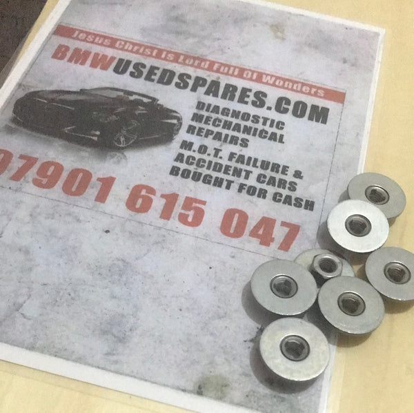 07147305178 BMW m4 combination nut f20/21/22 @£1.00 each