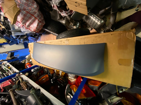 51007375209  BMW i3 2020 Rear Boot Spoiler.  New  7375209  Original bmw part