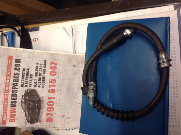 34306792254 Bmw Mini auto doc f30/31/32/33/36 front brake hose