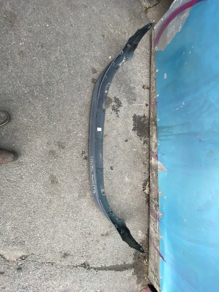 7370792    BMW MINI ONE Cooper 2019  f54 Clubman FRONT Bumpers lower  Trim Splitter  7370792