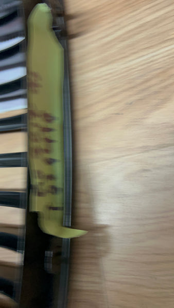 7336478      BMW 5 SERIES  2016 f10  KIDNEY Grille   51137336478