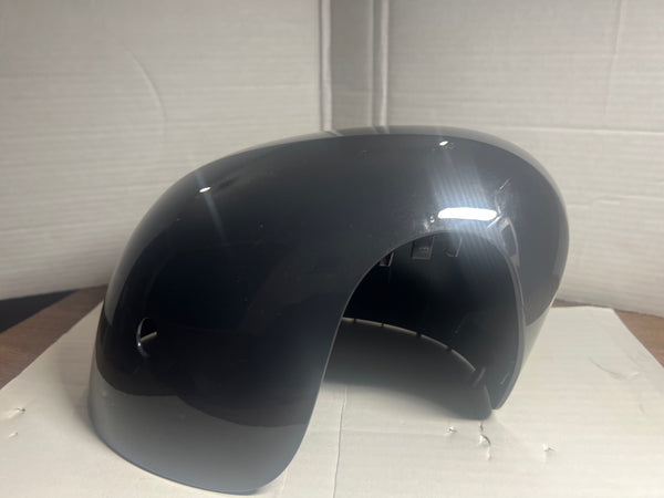 A3345438      NEW MINI JCW F55 F56 F57 F60 Series driver side  wing Mirrror cover.  51162465789     2465789  Mini Cooper s  Jcw mirror cover   Mini Cooper mirror cover