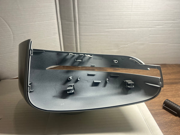 51167422791    NEW  GENUINE  BMW  7 series 2020 G11 passenger side wing mirror cover in white   Bmw G12 G15 G16 G30 G32 SIDE VIEW MIRROR COVER TRIM PRIMED LEFT  bmw  5 series 2020 g30 wing mirror cover 7422791