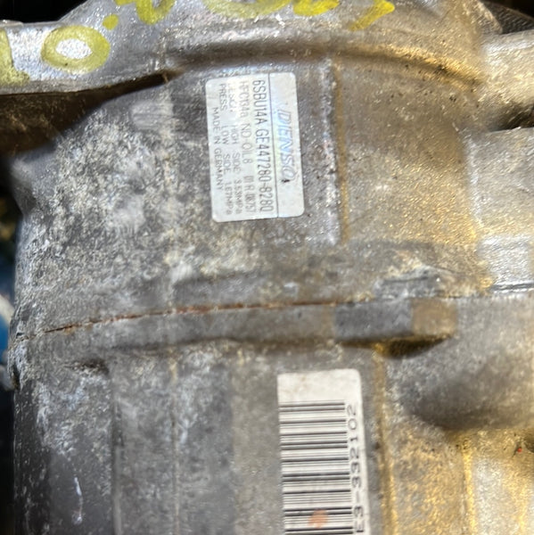 4472808280      Bmw 3 Series 2015 f30 Compressor Air Conditioning / 4472808280/4472808280/64529223694/17060887  bmw f30 ac c