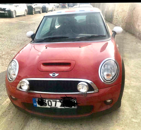 MINI COOPER S 1.6 TURBO ENGINE *N14B16AB* 2007