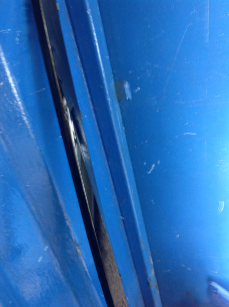 51127371758 Bmw 1 f20 rear m sport bumper trim f21 loci 2018