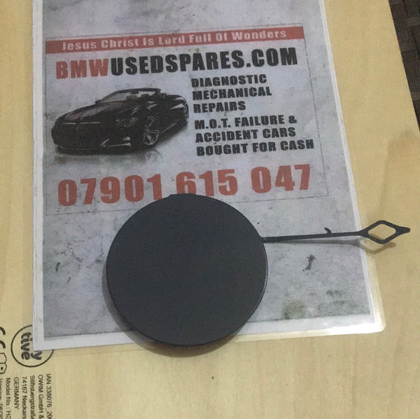 51128060849 BMW mini 4series f32/33/36 towing eye prime