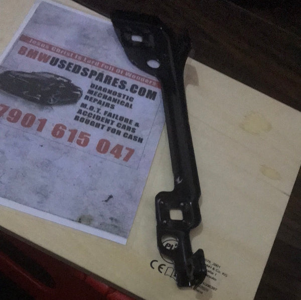 41007374528 BMW Mini f55 f56 f57 right bracket guide