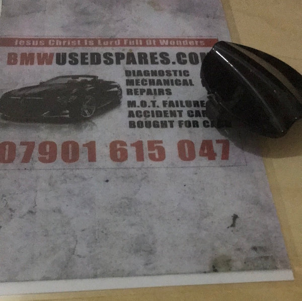 8055975 BMW 3-Series m3 rear bumper towing eye cap