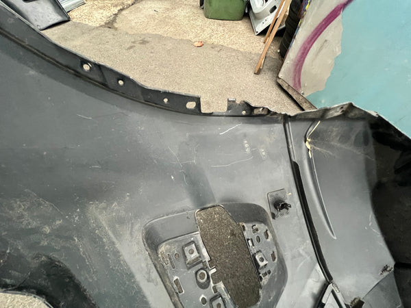 Bj3m-17f003     LAND ROVER 2015  AUTOBIOGRAPHY DYNAMIC FRONT BUMPER   BJ3M-17F003  GENUINE