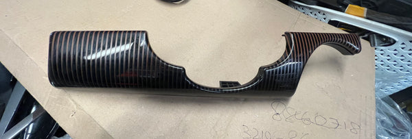 51470420554       Mini Cooper R55 R56 R57 dash board panel   Dashboard Trim Cover  0420554