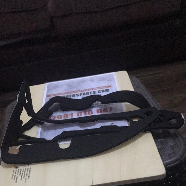 7441797 BMW seal rear light luggage compartment