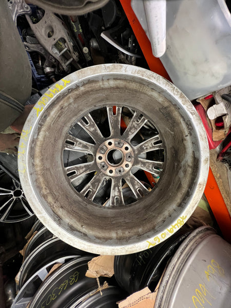 7849067  BMW  4 series 2017 F36    1 single Alloy wheel  10 Twin V Spoke 626   8.5 x 19"  ET47 Z5172