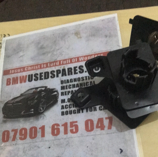 51117434705 BMW Mini 1series f20 f21 lci set front bumper pdc £25 each