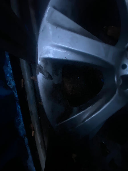 6796246  BMW 396 Wheel F30 F31 F32 F33 Alloy Rim 18" 8J ET:34 Star Spoke 396