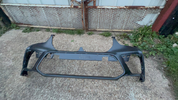 51118069911      BMW X5 M F95    COMPETITION  2022 FRONT BUMPER  8069911  new