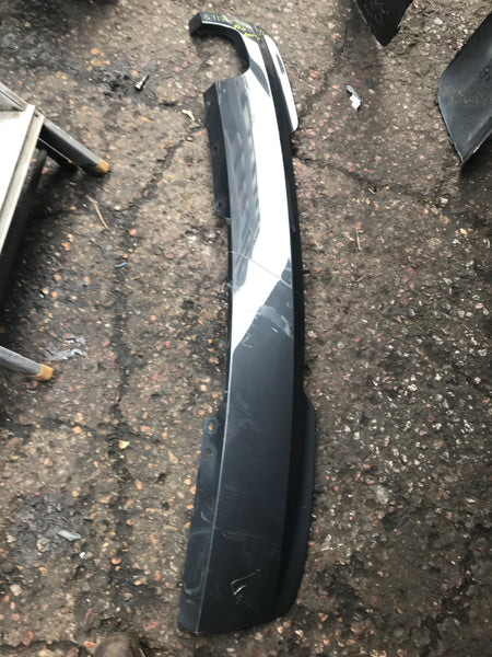BMW 5 Series 2014  F10 Rear Diffuser