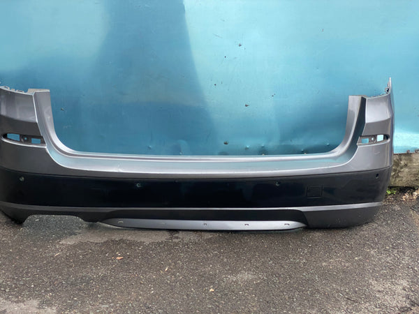 51127278478    BMW X3 2014 F25 Rear Bumper  in grey