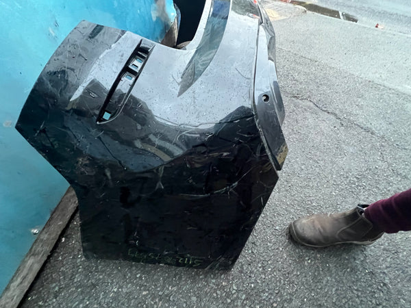 51128075379             BMW  2 series  2017 active tourer F46 216d 216i 218d 218dX 218i Cover Bumper Rear  8075379