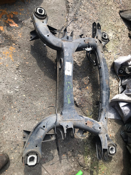 BMW X5 2007 E70 Rear subframe