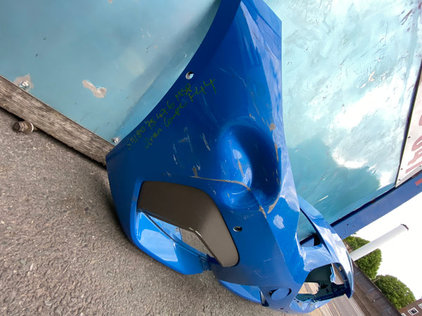 51118075476    BMW 2 Series 2020  Gran Coupe F44 M SPORT FRONT BUMPER  8075476