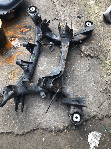 BMW X5 2007 E70 Rear subframe