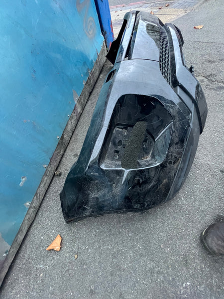 Bj3m-17f003     LAND ROVER 2015  AUTOBIOGRAPHY DYNAMIC FRONT BUMPER   BJ3M-17F003  GENUINE