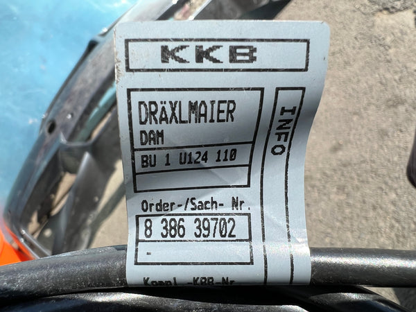 8386397    BMW E53 CD Changer Adapter Cable Lead Wiring Harness  61128386397