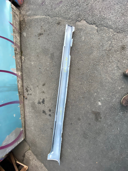 51778090417     BMW 8 SERIES  2020 840D 3.0 DIESEL XDRIVE passenger Side skirt   8090417