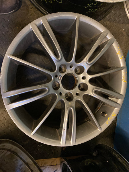 8036933 Mv3 18inc  style 193M front alloy-wheel  E92 E91