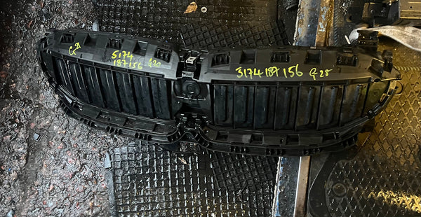 5174187156     BMW 3  series  2022 G20 G21 G28 Air Channel Air Flaps Air Routing Air Shutter  187156