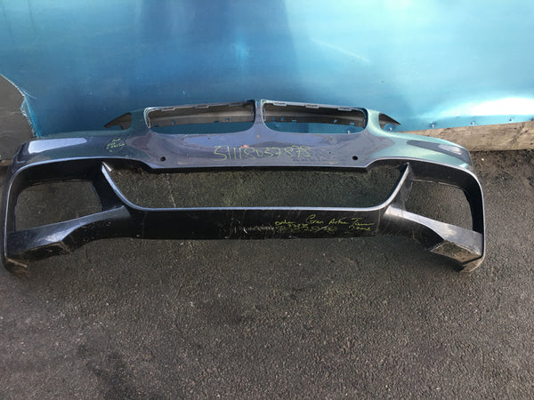 51118057878  Bmw 2 Series 2018 Gran active Tourer  M sport Front Bumper 51118057878