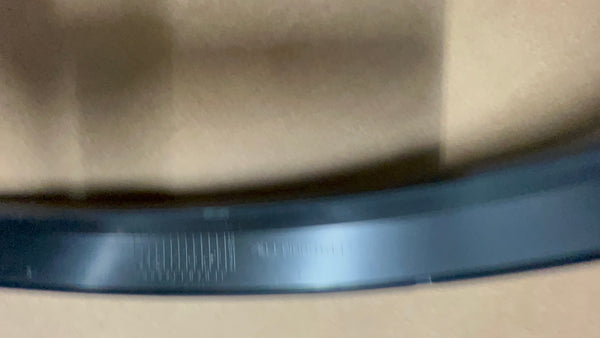 51778064819   BMW X3 2022 G01 passenger side front wing trim moulding   8064819  new