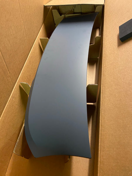 51007375209  BMW i3 2020 Rear Boot Spoiler.  New  7375209  Original bmw part