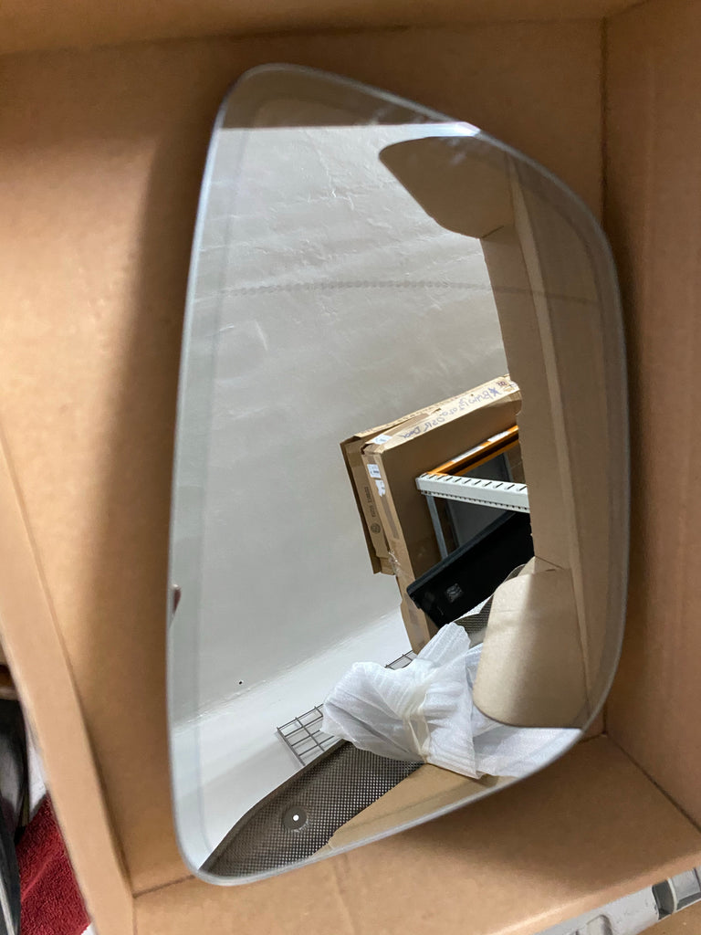 Miroir d'angle mort chauffant gauche - Pièce d'origine BMW 51167112583