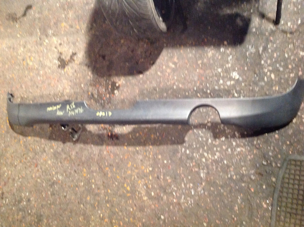 BMW MINI R56 COOPER REAR BUMPER VALANCE – Bmwusedsparesonline.com