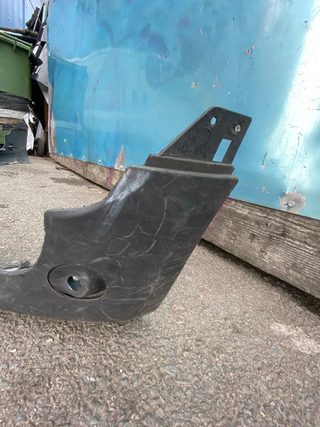 7370792    BMW MINI ONE Cooper 2019  f54 Clubman FRONT Bumpers lower  Trim Splitter  7370792