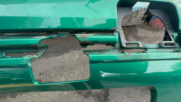 51128074696  BMW M4 M POWER COMPETITION G80 G81 G82 COUPE 2020 REAR BUMPER GENUINE  8074696  Bmw G82 rear bumper needs slight repair