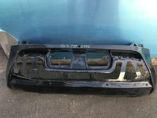 Bmw i3 2017 Rear bumper skin  51127296776  used