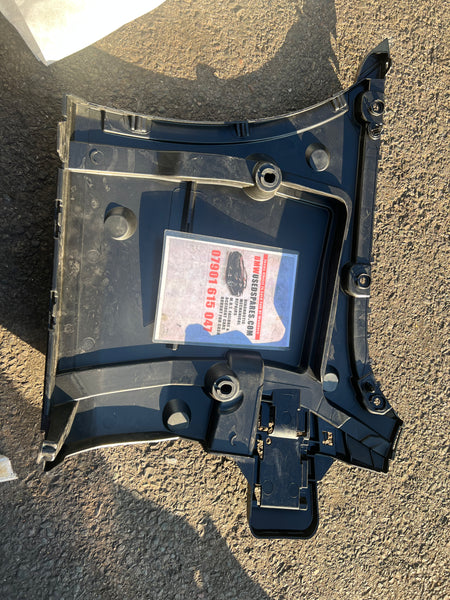 51127387300   Genuine     BMW 5 Series  2019 G30 driver side rear bumper Guide      7387300