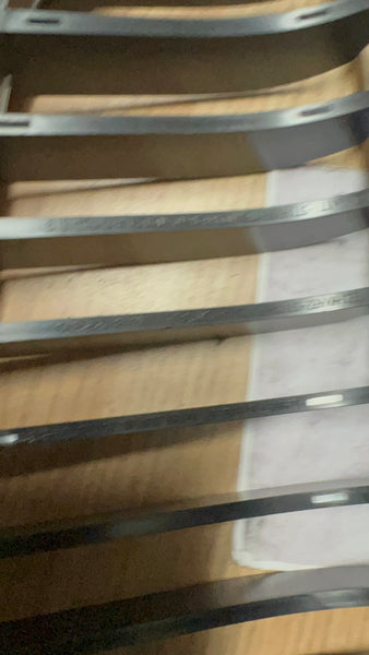 51137294815        BMW 4  series 2016 F32 RADIATOR LEFT LUXURY GRILLE   New  7294815    GENUINE   bmw 4 Series kidney grille   bmw 4 Series Grille