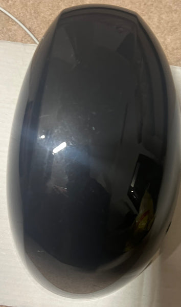 A3345438      NEW MINI JCW F55 F56 F57 F60 Series driver side  wing Mirrror cover.  51162465789     2465789  Mini Cooper s  Jcw mirror cover   Mini Cooper mirror cover