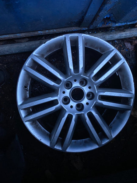 6856032    MINI COUNTRYMAN 2018 F60  18" single ALLOY WHEEL 7.5JX18H2 GENUINE